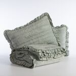 Κουβερλί Sirion Mint Grey Υπέρδιπλο 230x240 Nef-Nef Homeware