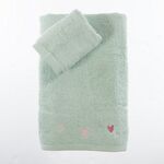 Σετ 2τμχ. Πετσέτες Hearts Attack Nef-Nef Homeware