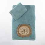 Σετ 2τμχ. Πετσέτες Wild Dance Nef-Nef Homeware