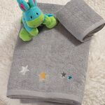 Σετ 2τμχ. Πετσέτες Stars Above Nef-Nef Homeware