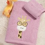 Σετ 2τμχ. Πετσέτες Roller Friends Nef-Nef Homeware