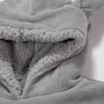 Παιδικό Πόντσο Sleeping Lion Grey Nef-Nef Homeware