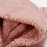 Παιδικό ΠόντσοSmiling Cat Pink Nef-Nef Homeware