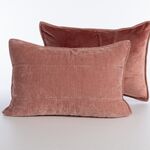 Σετ 2 τμχ. Μαξιλαροθήκες Vania Rose 52X72 Nef-Nef Homeware