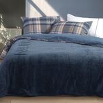 Κουβέρτα Nau Wave Blue Υπέρδιπλη 230x240 Nef-Nef HomewareΚουβέρτα Nau Wave Blue Υπέρδιπλη 230x240 Nef-Nef Homeware