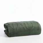 Κουβέρτα Nau Wave Green Υπέρδιπλη 230x240 Nef-Nef Homeware