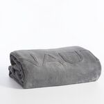 Κουβέρτα Nau Wave Grey Υπέρδιπλη 230x240 Nef-Nef Homeware