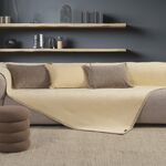 Διθέσιο Ριχτάρι New Tanger Ecru 180x250 Nef-Nef Homeware