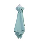 Κάπα 70x1.20 Baby Shark Aqua Nef-Nef Homeware