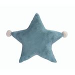 Διακοσμητικό Μαξιλάρι Baby Star D.Aqua 45x45 Nef-Nef Homeware