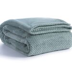 Κουβέρτα Worth Green Υπέρδιπλη 220x240 Nef-Nef Homeware