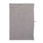 Ποτηρόπανο Wafflow 24 D.Grey 45x65 Nef-Nef Homeware