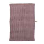 Ποτηρόπανο Wafflow 24 Purple 45x65 Nef-Nef Homeware