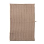 Ποτηρόπανο Wafflow 24 Mocca 45x65 Nef-Nef Homeware