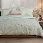 Σετ Παπλωματοθήκη Mimosa 240x230 Nef-Nef Homeware