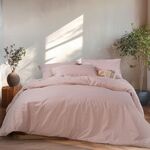Σετ Παπλωματοθήκη Sissy Περκάλι 240x230 Nef-Nef Homeware