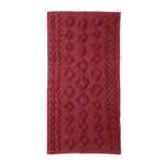 Χαλί Houlio Bordo 70x140 Nef-Nef Homeware