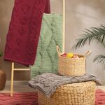 Χαλί Houlio Beige 70x140 Nef-Nef Homeware