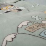 Βρεφική Κουβέρτα  In The City Κούνιας 100x140 Nef-Nef Homeware