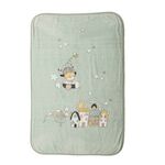 Βρεφική Κουβέρτα  In The City Κούνιας 100x140 Nef-Nef Homeware