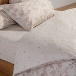 Σετ Σεντόνια Carena L.Grey King Size 270x270+(180x200+35)κατωσέντονο με λάστιχο Nef-Nef Homeware