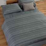 Σετ Σεντόνια Degree Denim King Size 270x270+(180x200+35)κατωσέντονο με λάστιχο Nef-Nef Homeware