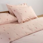 Σετ Σεντόνια Fragesca Ecru King Size 270x270+(180x200+35)κατωσέντονο με λάστιχο Nef-Nef Homeware