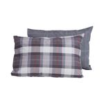 Μαξιλαροθήκη Racket Denim 52x72 Nef-Nef Homeware