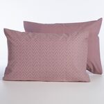Μαξιλαροθήκη Suspen Mauve 52x72 Nef-Nef Homeware
