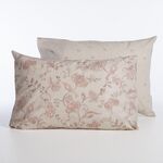 Μαξιλαροθήκη Carena L.Grey 52x72 Nef-Nef Homeware