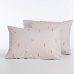 Μαξιλαροθήκη Fragesca Grey 52x72 Nef-Nef Homeware