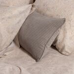 Σετ Παπλωματοθήκη Orion Beige Μονή 170x240 Nef-Nef Homeware