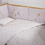 Σετ 3τμχ.Σεντόνια Κούνιας  My Universe 120x170 Nef-Nef Homeware