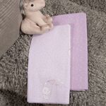 Σετ 2τμχ. Σεντόνια Λίκνου  Best Friends 70x120 Nef-Nef Homeware