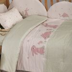 Βρεφικό Πάπλωμα  Country Bunny  110x140 Nef-Nef Homeware