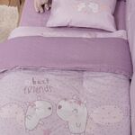 Βρεφικό Πάπλωμα  Best Friends 110x140 Nef-Nef Homeware