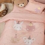 Βρεφικό Πάπλωμα Special Party Pink 110x140 Nef-Nef Homeware