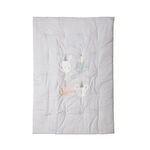 Βρεφικό Πάπλωμα Special Party Blue 110x140 Nef-Nef Homeware