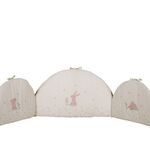 Πάντα Κούνιας  Country Bunny 60+67+60X40 Nef-Nef Homeware