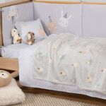 Πάντα Κούνιας Special Party Blue 60+67+60X40  Nef-Nef Homeware