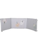 Πάντα Κούνιας Special Party Blue 60+67+60X40  Nef-Nef Homeware