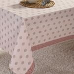 Τραπεζομάντηλο Orphea 140x140 Nef-Nef Homeware