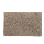 Χαλάκι Μπάνιου Anthem Beige 50x80 Nef-Nef Homeware