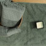 Χαλάκι Μπάνιου Zasmen Green 50x80 Nef-Nef Homeware