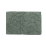 Χαλάκι Μπάνιου Zasmen Green 50x80 Nef-Nef Homeware