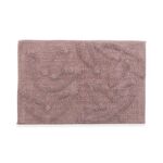 Χαλάκι Μπάνιου Zasmen Mauve 50x80 Nef-Nef Homeware