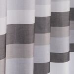 Κουρτίνα Μπάνιου Depreo Beige 180x180 Nef-Nef Homeware