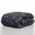 Πάπλωμα Vania Black Υπέρδιπλη 240x230 Nef-Nef Homeware