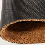 Ταπέτο Εισόδου Natural 25x75 Nef-Nef Homeware