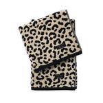 Πετσέτα Σώματος Tsitar 26 Black 70x140 Nef-Nef Homeware